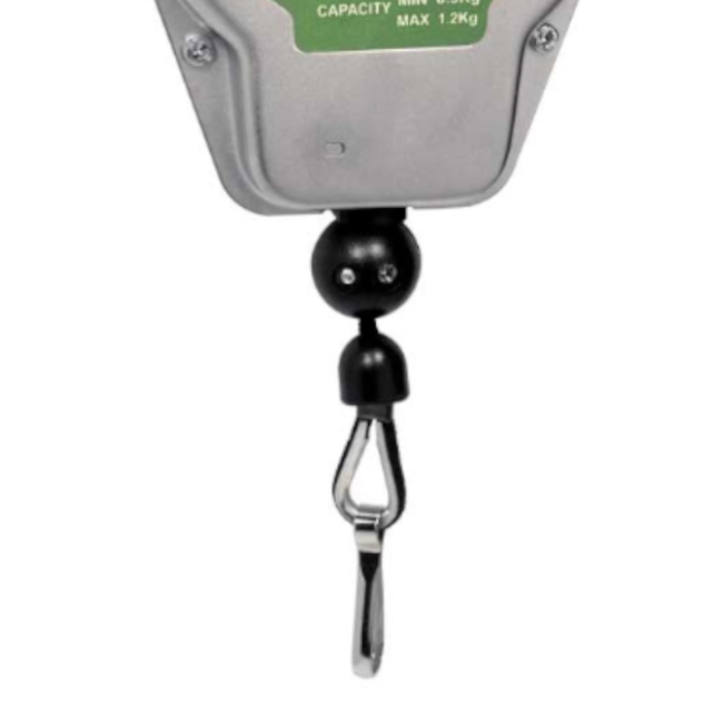 Balancim Capacidade de 0.8 kg a 2.0 kg HSB-2 CARBOGRAFITE-6aba632f-e587-4ec4-af04-a55030b1f8a7