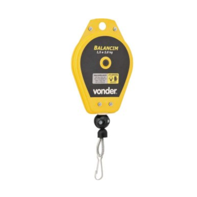 Balancim com Capacidade de 1.5 kg a 3.0 kg BA 300 6248150300 VONDER-94166bd1-f3e5-4dba-a710-ecc006684466