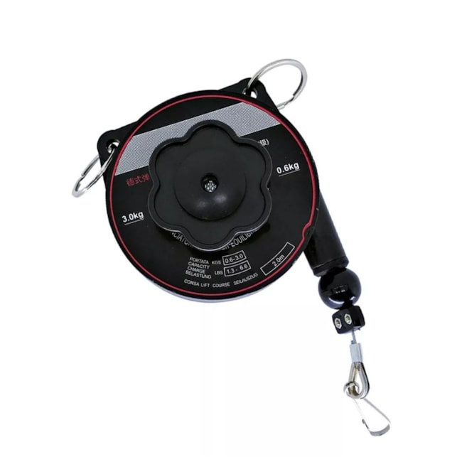 Balancim Industrial 0.6 a 3kg 0761100001 SIGMA TOOLS-e9825555-707a-48d9-8051-f04043ccf809