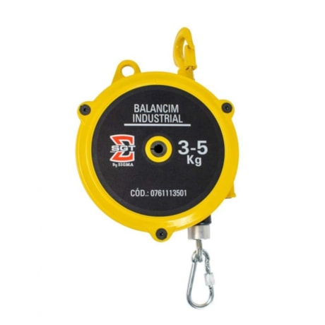 Balancim Industrial 3.0 a 5.0kg 0761113501 SIGMA TOOLS