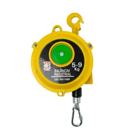 Balancim Industrial 5.0 a 9.0kg 0761115900 SIGMA TOOLS