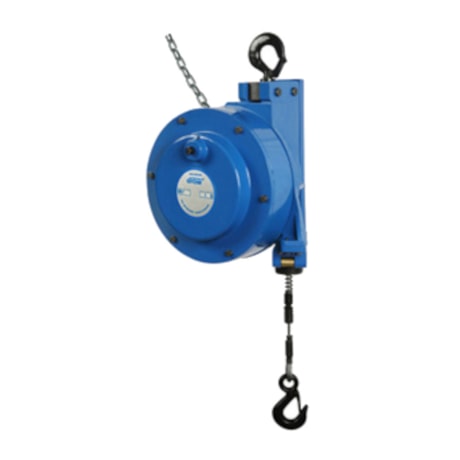 Balancim Industrial de Mola 4 Kg a 8 Kg para Ferramentas Pneumáticas P-8 DRAW-2582a2d1-c823-4747-a254-21af8690d16c