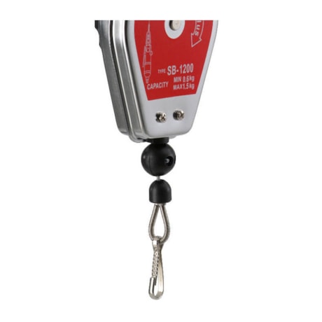 Balancim para Ferramentas Pneumáticas 0.6 a 1.5 Kg LBS1 SCHULZ-7d650ee8-dac8-4d53-b751-8a5e0b6be836