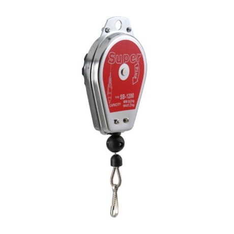 Balancim para Ferramentas Pneumáticas 0.6 a 1.5 Kg LBS1 SCHULZ-184273df-4f33-4c51-beee-57d6cd6e145d