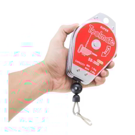 Balancim para Ferramentas Pneumáticas 1.5 a 3.0 Kg LBS2 SCHULZ-0b23a7ee-5dcd-4ad4-8ff1-db8982b2a07a