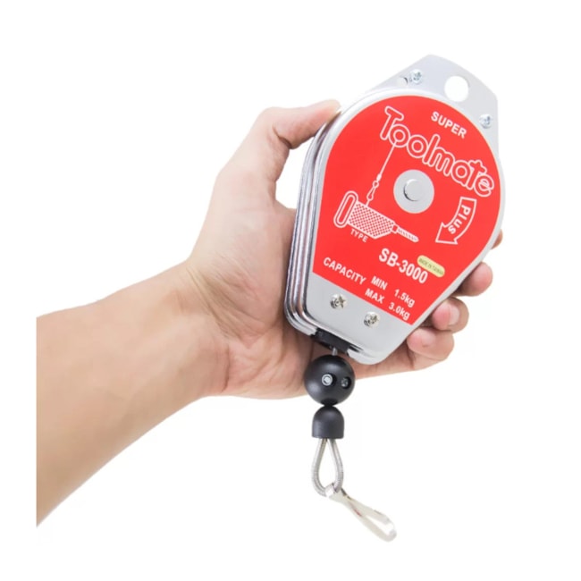 Balancim para Ferramentas Pneumáticas 1.5 a 3.0 Kg LBS2 SCHULZ-a08a7ca0-0657-4f32-99d0-2b6c35e2838b