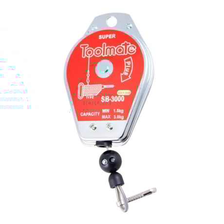 Balancim para Ferramentas Pneumáticas 1.5 a 3.0 Kg LBS2 SCHULZ-25817ec0-b569-4cf6-a554-a10387ef1ae3