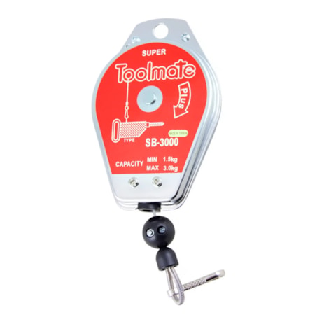 Balancim para Ferramentas Pneumáticas 1.5 a 3.0 Kg LBS2 SCHULZ-12cb37f0-043f-43d6-97c8-9640dd1a3c00