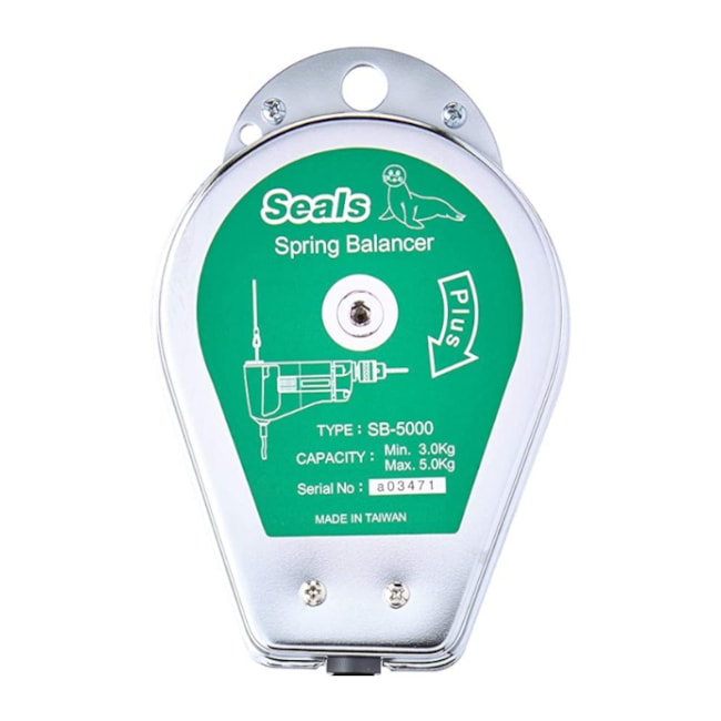 Balancim para Ferramentas Pneumáticas 3.0 a 5.0 Kg SB-5000 CARBOGRAFITE-27ebf0b2-1dbe-4087-a8e3-132164212579