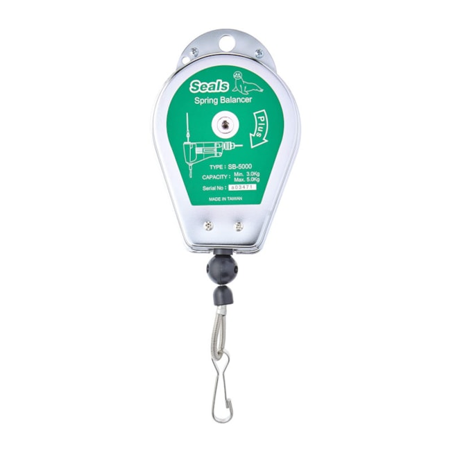 Balancim para Ferramentas Pneumáticas 3.0 a 5.0 Kg SB-5000 CARBOGRAFITE-705d178f-c798-49d2-a661-19d456a311d1