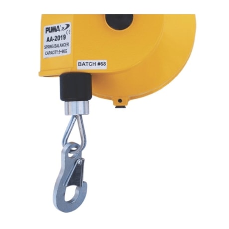 Balancim para Ferramentas Pneumáticas 5,0 a 9,0 Kg AA-2019 PUMA-d6a1159e-7dbb-4b76-b1ca-a8031153539c