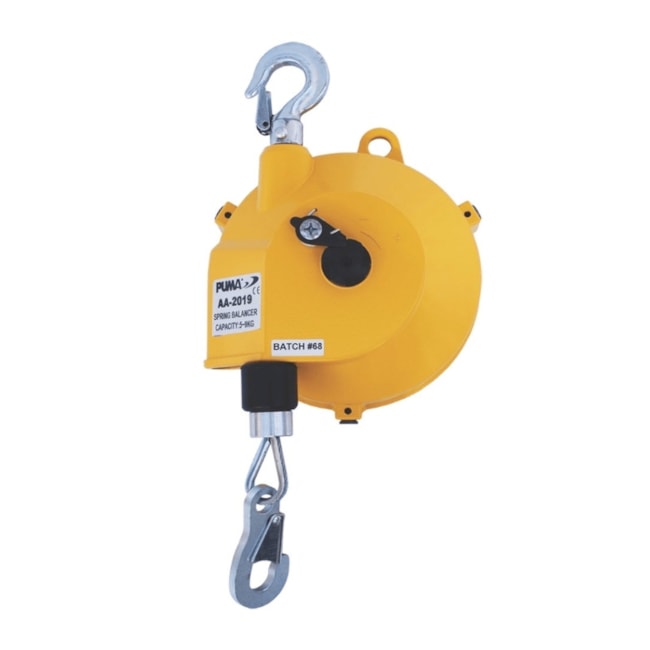 Balancim para Ferramentas Pneumáticas 5,0 a 9,0 Kg AA-2019 PUMA-b3452b5d-6102-47f4-b4e7-ec719284d899