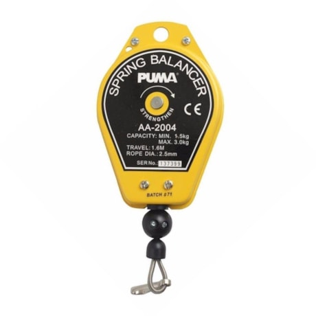 Balancim para Ferramentas Pneumáticas de 1.5 A 3.0kg AA2004 PUMA-2974cf18-16a6-46ba-880f-7c2a351f8cd8