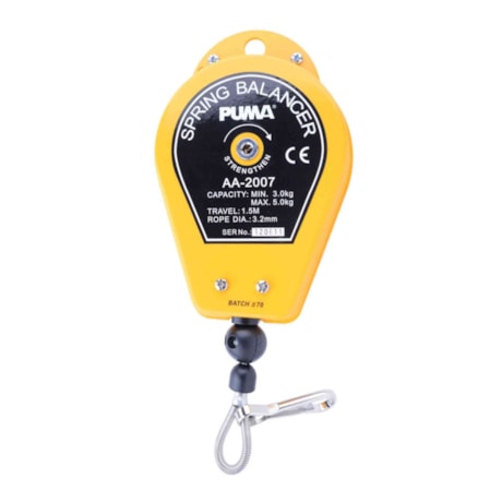 Balancim para Ferramentas Pneumáticas de 3.0 a 5.0kg AA2007 PUMA-af5edd41-6574-4f27-96fb-2aafb133b461