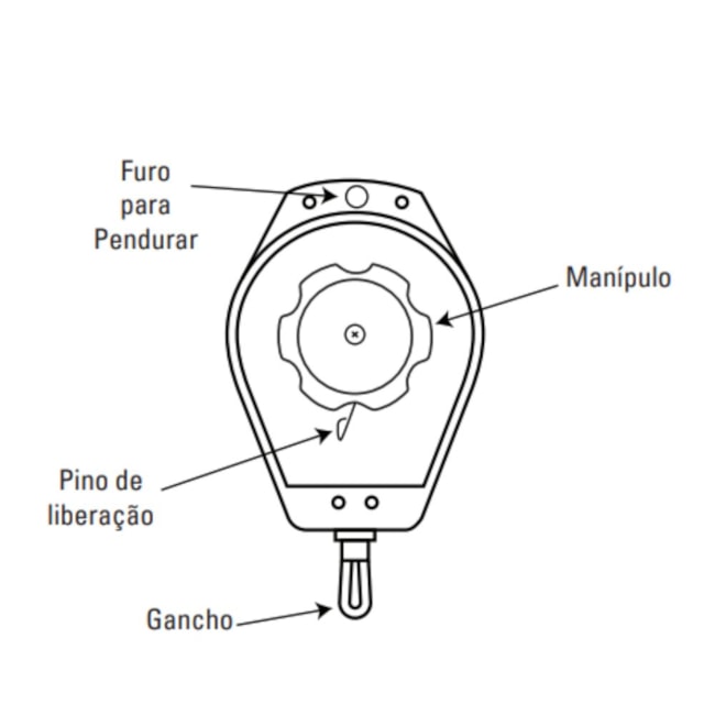 Balancim Profissional 3.0 a 5.0kg 0761113500 SIGMA TOOLS-6166edcd-4318-4aca-b209-2501b257d664