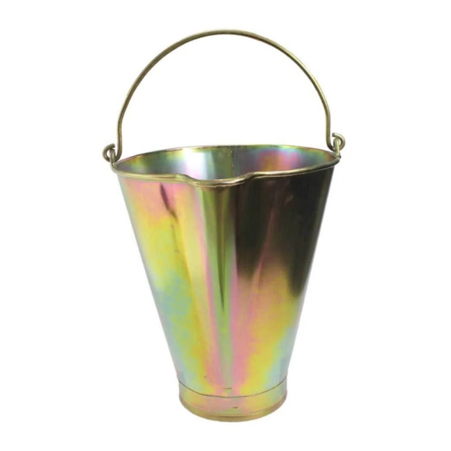 Balde Graduado 10 Litros com Bico Bicromatizado LUB-2027A LUBEFER-612eeb6f-ba18-4182-9952-0ce55b0d6799