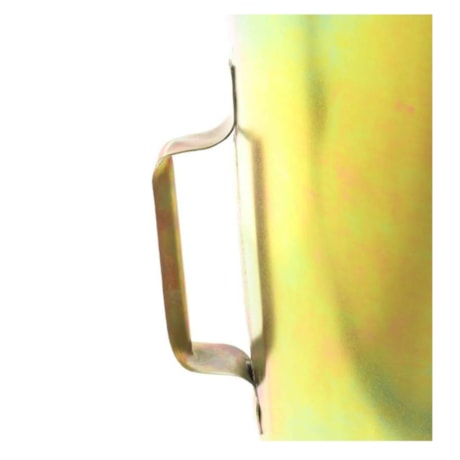 Balde Graduado 10 Litros com Bico Bicromatizado LUB-2027A LUBEFER-02285ca1-b7b5-4c79-bad3-11f379ae7336