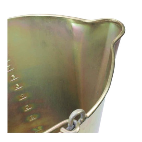 Balde Graduado 10 Litros com Bico Bicromatizado LUB-2027A LUBEFER-531e5bb6-cc58-4073-9605-7f9567038b61