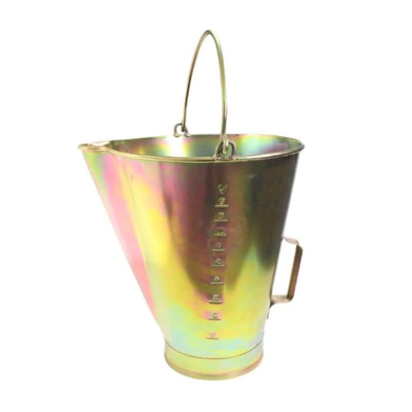 Balde Graduado 10 Litros com Bico Bicromatizado LUB-2027A LUBEFER-8cf0cf4c-de27-480a-8418-ac783c267735