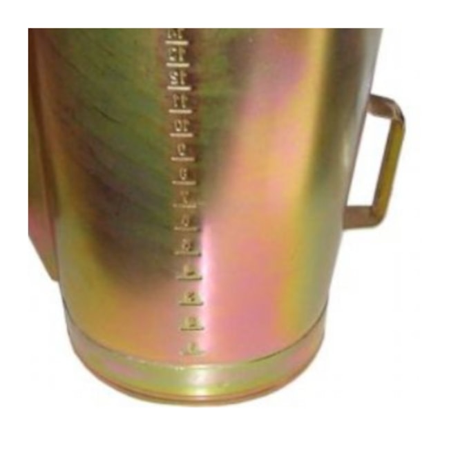 Balde Graduado com Bico Bicromatizado 20 Litros LUB-2027C LUBEFER-ebdef76f-6181-473a-81f4-e3657e846e66