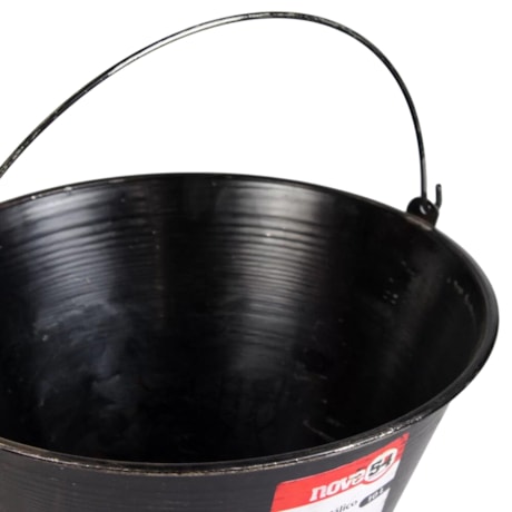 Balde Métalico para Concreto 10 Litros 3315400100 NOVE54-7ac01d25-6137-4ead-81b1-83c3480131d7