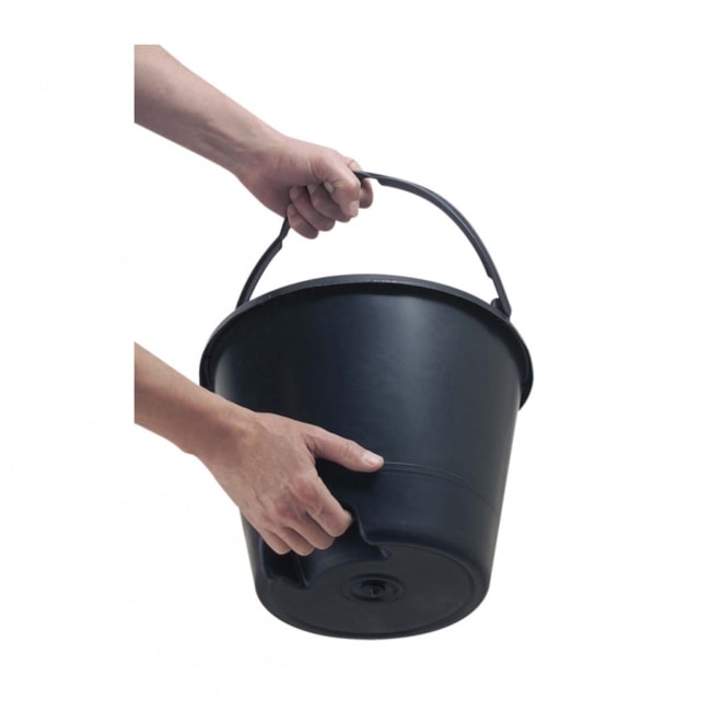 Balde Plástico para Concreto 12 Litros 60791 CORTAG-d441335d-7ae8-4409-a6a5-5a2b1f4ac15e