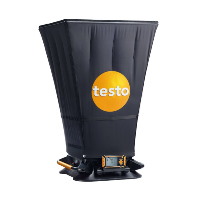 Balômetro Teste Vazamento de Ar -20 a +60 °C 420 TESTO-8b07e3c7-c30e-4b99-a26c-620da5fdae04