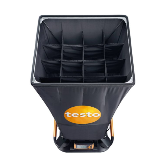 Balômetro Teste Vazamento de Ar -20 a +60 °C 420 TESTO-03fe7096-ad95-4a10-8942-b9f052c721b0