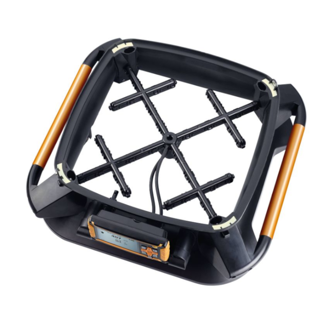 Balômetro Teste Vazamento de Ar -20 a +60 °C 420 TESTO-1184ebb8-f15a-491f-96dd-b4bf2655ecfa