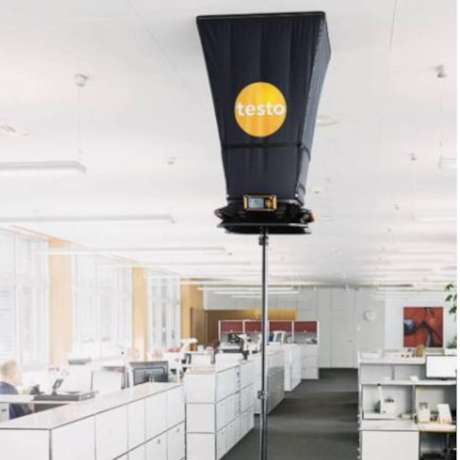 Balômetro Teste Vazamento de Ar -20 a +60 °C 420 TESTO-1c2293d8-8c28-4404-bfe3-18b9ebaeadd8