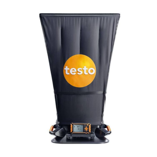 Balômetro Teste Vazamento de Ar -20 a +60 °C 420 TESTO-edc4f01e-e87a-45c2-89f9-49351b9e6069