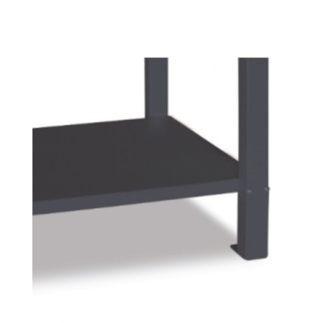 Bancada Aberta 1500mm Tampo Madeira Cinza C58B-G BETA-bf5a8cce-3cdb-4725-9400-67674f0672ce