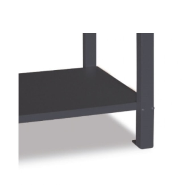 Bancada Aberta 1500mm Tampo Madeira Cinza C58B-G BETA-7b4da2ac-5c82-4706-bef0-338332ec6bb2