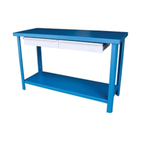 Bancada Aberta 2 Gavetas 1500 Azul 152A FERCAR