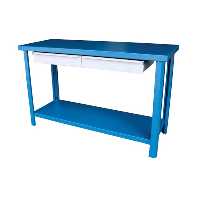 Bancada Aberta 2 Gavetas 1500 Azul 152A FERCAR-4c140f4d-23b9-48f7-a852-c84bbcbccdb7