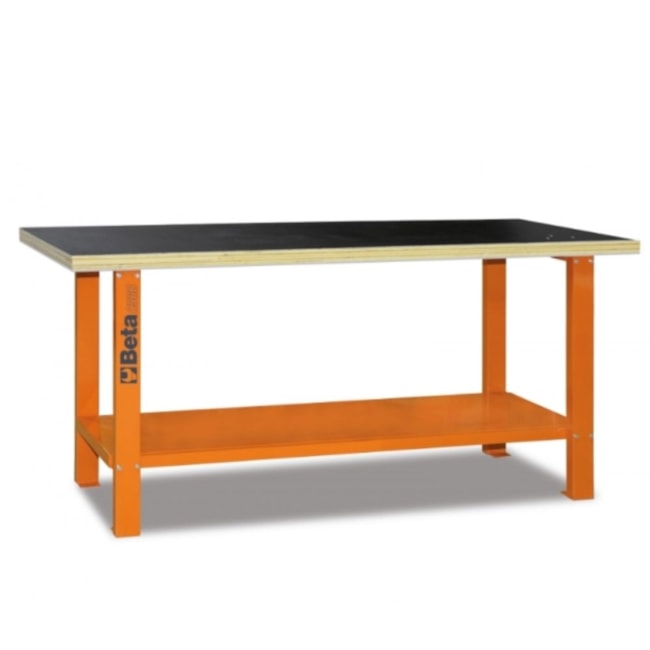 Bancada Aberta 2000mm Laranja C56B-O BETA-526ebee4-d475-49c6-865d-2ab25574663b