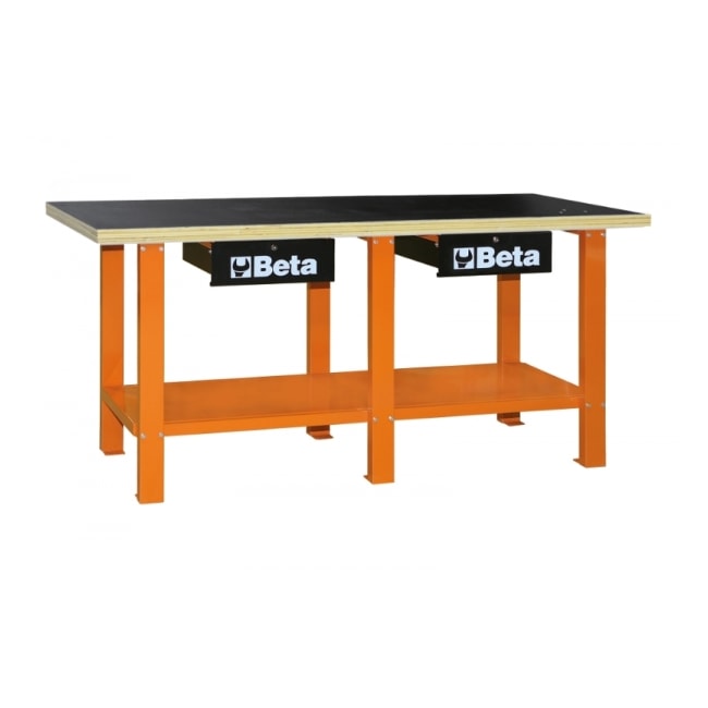 Bancada Aberta 2GAV Tampo Madeira 2000mm Laranja C56W BETA-6abb20e2-35a9-4394-9044-a3aaf9573557