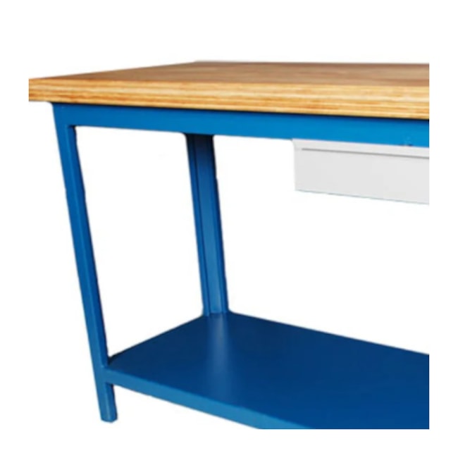 Bancada Aberta Azul 1 Gaveta 1500mm 151CD FERCAR-1ec57918-5635-48eb-8ee4-ae126b751356