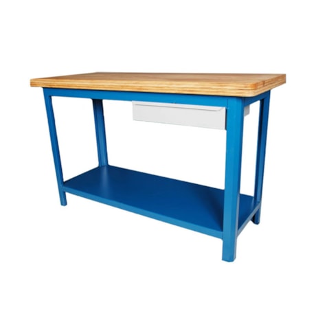 Bancada Aberta Azul 1 Gaveta 1500mm 151CD FERCAR-820d8adf-b1e4-4780-91e5-41b5816862da