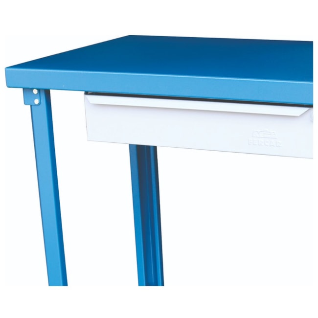 Bancada Aberta com 1 Gaveta e Tampo de Aço Desmontável 101AD FERCAR-0da484f5-dc2d-465e-848c-2f0b42a4b965