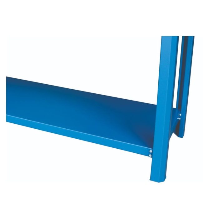 Bancada Aberta com 2 Gavetas e Tampo de Aço Desmontável 152AD FERCAR-6c7493e0-a362-4cda-83f5-72cce7630549