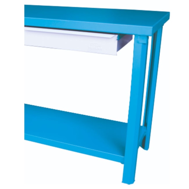 Bancada Aberta com 2 Gavetas e Tampo de Aço Soldada 202A FERCAR-2c9c936b-deab-42a9-a25e-7f63e06553eb