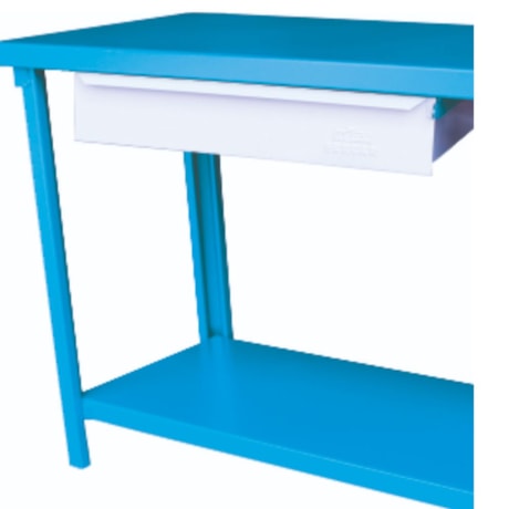 Bancada Aberta com 2 Gavetas e Tampo de Aço Soldada 202A FERCAR-ff3de8cc-acf6-46be-88c2-0f8bbaf24ab3