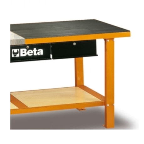 Bancada Aberta com 3 Gavetas Tampo Alumínio e Borracha C56M BETA-fa99652d-ab6b-46ab-8915-9f8dc8efded5