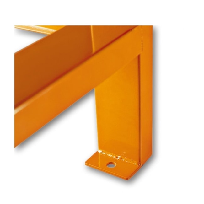 Bancada Aberta com 3 Gavetas Tampo Alumínio e Borracha C56M BETA-00c4ed04-3b5a-4b8a-a05b-2101b9111158