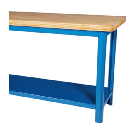 Bancada Aberta com Tampo em Compensado 2000mm Azul 200CD FECAR-dd79268a-61f6-480a-8921-c5f2526401f2