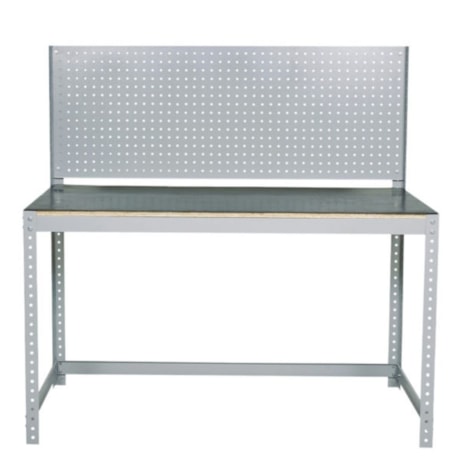 Bancada Aberta de Tampo Madeira com Painel Perfurado BM-S MARCON-c7c33308-d41d-46ab-8a55-c3cb3635d5bf
