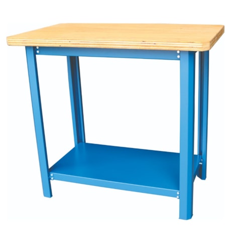 Bancada Aberta Desmontável com Tampo Compensado 100CDD FERCAR-580562e9-db64-43fa-af3b-8478a9e70671