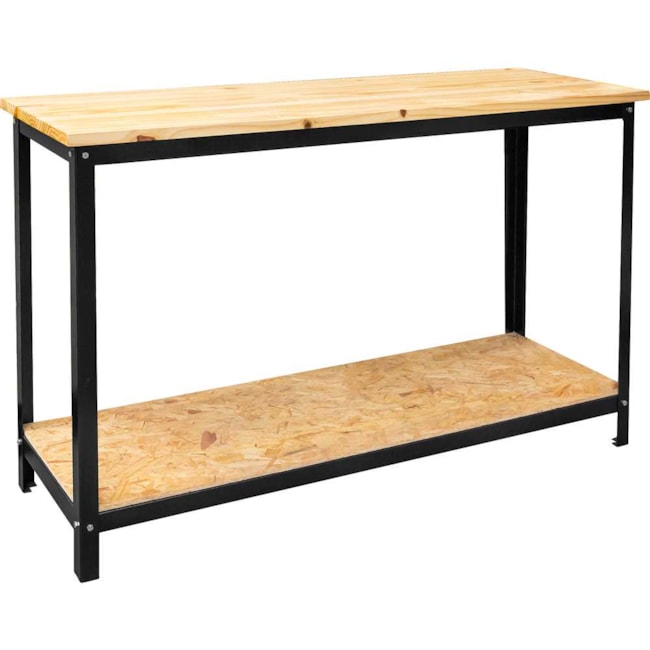 Bancada Aberta Moldular Fixa Tampo Madeira 6114515020 VONDER-7b6261d4-d8dc-4f10-80ac-b41b8df05ab6