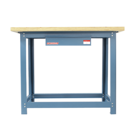 Bancada Aberta Multiuso com 1 Gaveta 1100mm Azul NB-1 NOCRAM-cdce9e8e-d74a-454e-a28e-8214ffdca6b1
